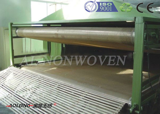 China 120m/min Cross Lapper Machine Of Carpet Production Line with SIMENS Moter supplier