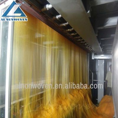 China Automatic Non Woven Fabric Machine Disposable Non Woven Fabric Bouffant Cap Making supplier